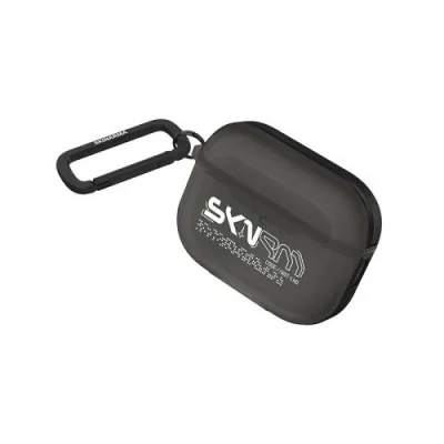 SkinArma Kinzoku Case for AirPods Pro 3 - Smoke